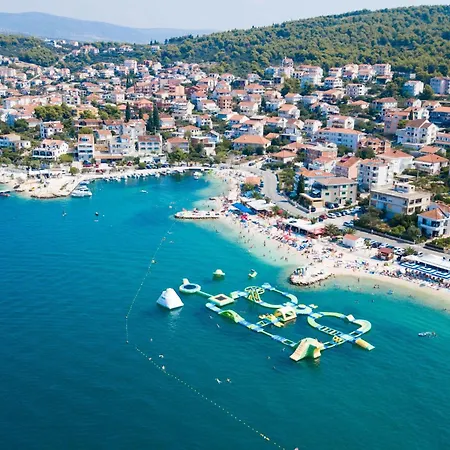 Meerblick-apartment Jasmine 2 In Strandnaehe By Interhome * Trogir