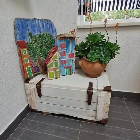 Apartman Meerblick-apartment Jasmine 2 In Strandnaehe By Interhome *
